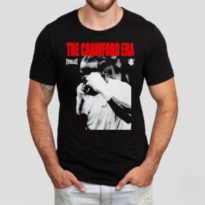 Terence Crawford Boxer The Crawford Era Shirt