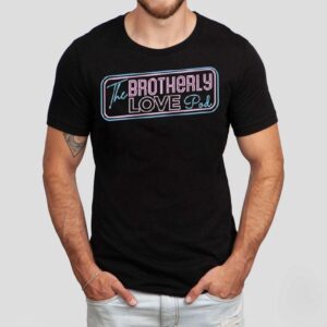 The Brotherly Love Podcast Shirt