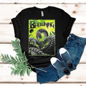 The Browning Poison Shirt