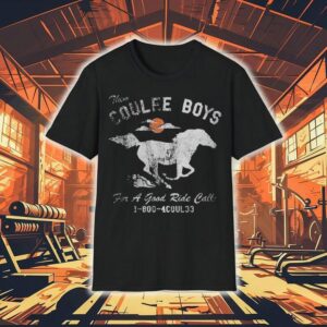 The Couple Boys For A Good Ride Horse Shirt