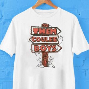 The Couple Boys Sign Tshirt