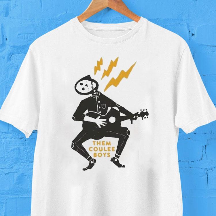 The Couple Boys Skelly Shirt The Couple Boys Skelly Shirt