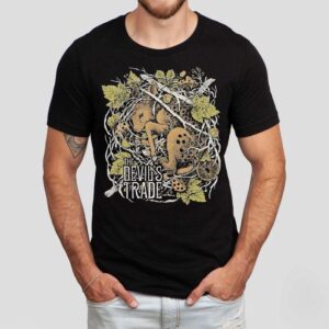 The Devil’s Trade Nincs Szennyezetlen Szp Shirt