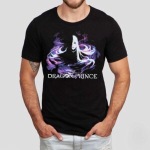 The Dragon Prince Drowning In Darkness Shirt