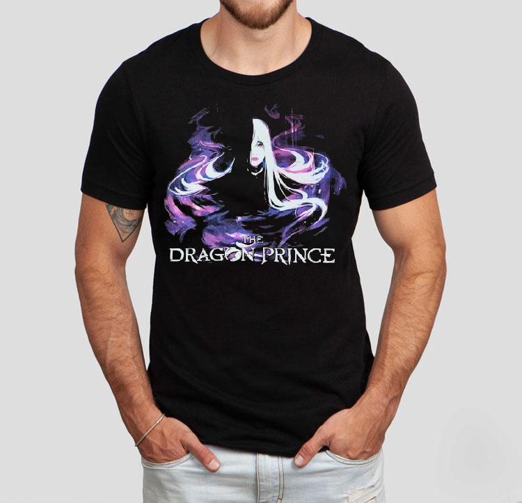 The Dragon Prince Drowning In Darkness Shirt The Dragon Prince Drowning In Darkness Shirt