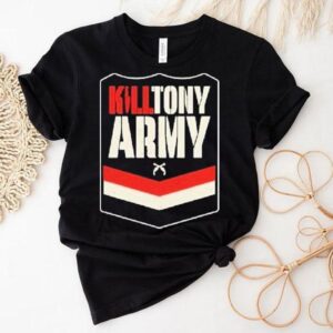 The Kill Tony Army Shirt