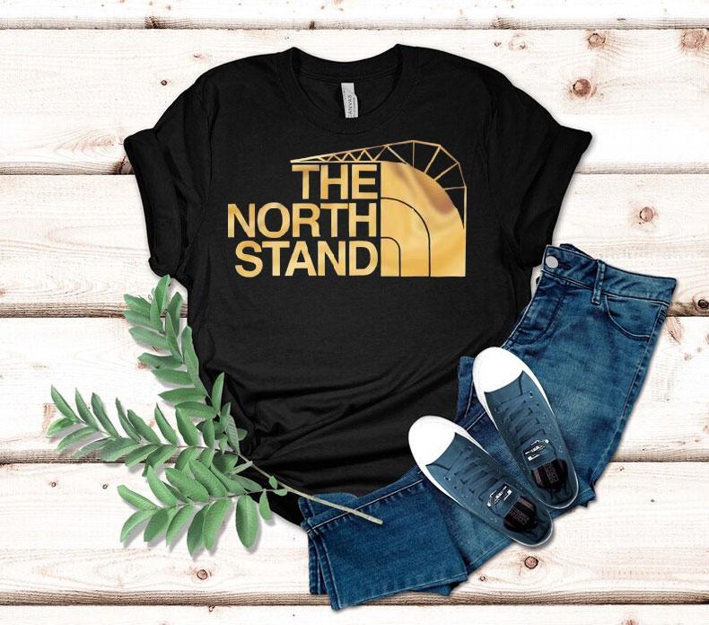 The North Stand Parody Shirt The North Stand Parody Shirt