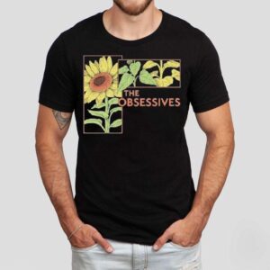 The Obsessives Sunflower Shirt