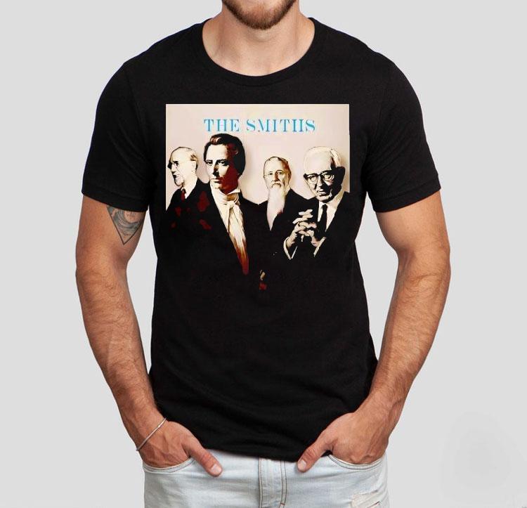 The Smiths Prophets Seers And Revelators Shirt The Smiths Prophets Seers And Revelators Shirt