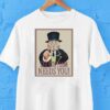 Thomas Friends Style Uncle Sam Sir Topham Needs You Shirt