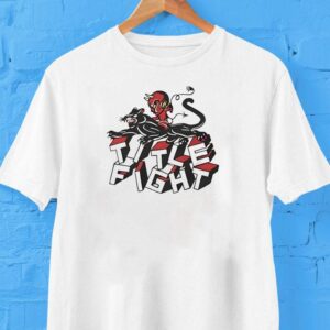 Title Fight Devil Shirt