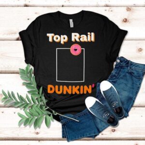 Top Rail Dunkin’ Donut Shirt Top Rail Dunkin’ Donut Shirt