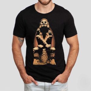 Top Xochipilli Shirt Top Xochipilli Shirt