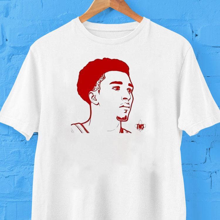 Trey Murphy Iii Face New Orleans Pelicans Basketball Shirt Trey Murphy Iii Face New Orleans Pelicans Basketball Shirt