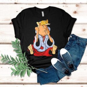 Trump Prince Don The Phony King Of Washington Shirt Trump Prince Don The Phony King Of Washington Shirt