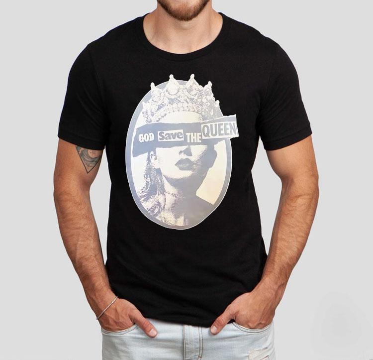 Ts God Save The Queen Shirt Ts God Save The Queen Shirt