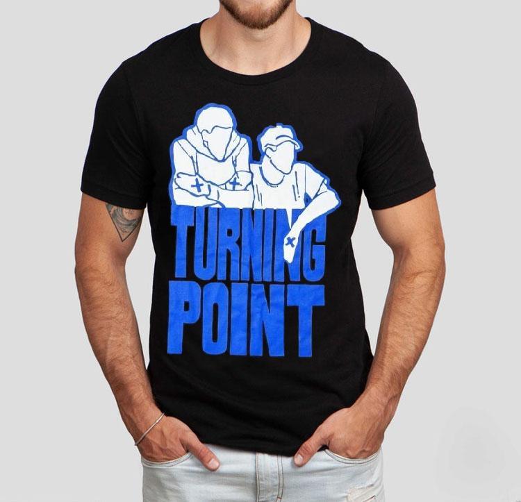 Turning Point Demo Shirt Turning Point Demo Shirt