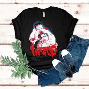 Twiztid Bloody Chokehold Shirt