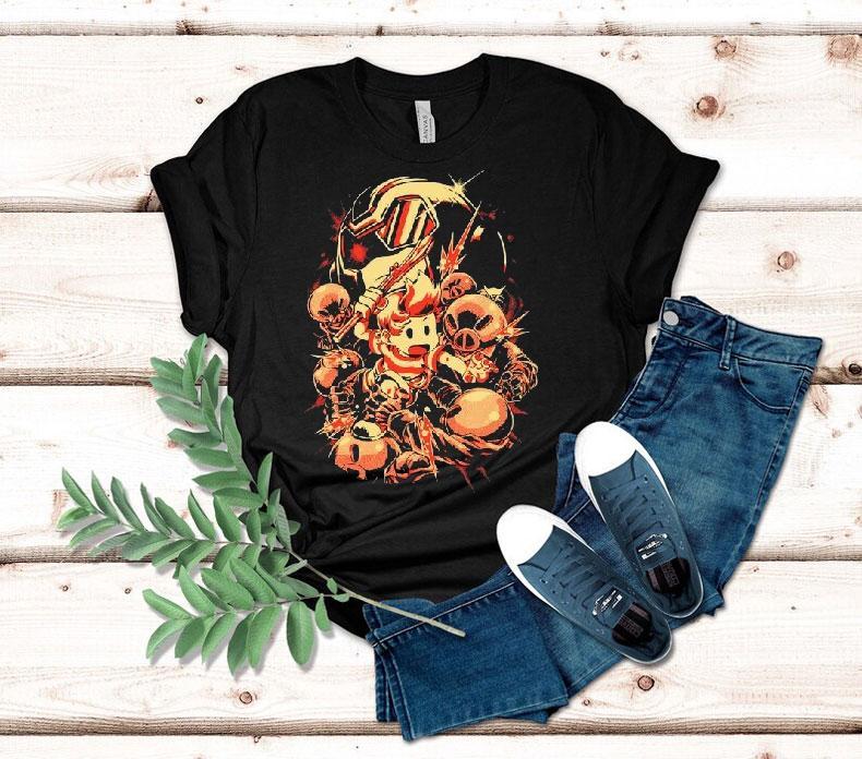 Two Paths Shirt Two Paths Shirt