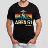 Ufo Area 51 Nevada Shirt
