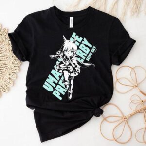 Umamusume Pretty Derby Scion Sky Shirt