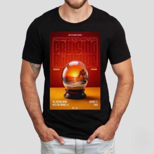 Umphrey’s Mcgee Aug 21 2025 Tour West Des Moines Globe Shirt Umphrey’s Mcgee Aug 21 2025 Tour West Des Moines Globe Shirt