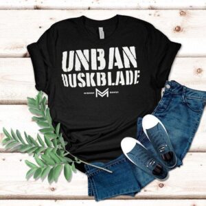 Unban Duskblade Minhal M Camer Shirt