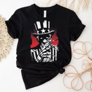 Uncle Sam Nightmare Shirt