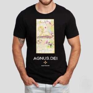 Undergold Agnus Dei Sheep Company Shirt