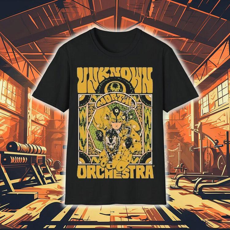 Unknown Mortal Orchestra Jaguar Shirt Unknown Mortal Orchestra Jaguar Shirt