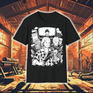 Unmasked Reality Shirt