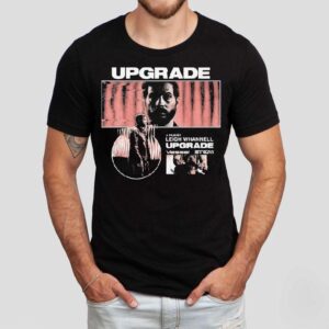 Upgrade Leigh Whannell Upgrade Vessel Stem Shirt