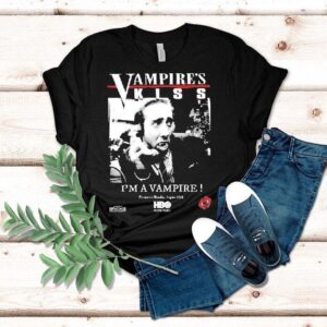 Vampire Kiss I’m A Vampire Premieres Monday August 13th Shirt
