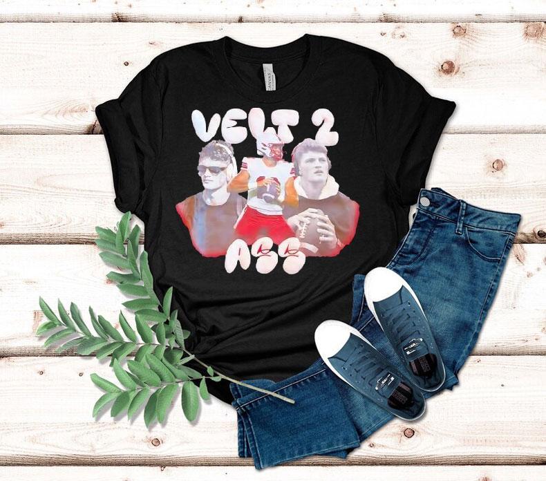 Velt 2 Ass Caden Veltkamp Florida Atlantic Owls Football Shirt Velt 2 Ass Caden Veltkamp Florida Atlantic Owls Football Shirt