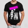 Wargasm The Club Shit Tour 2024 Shirt