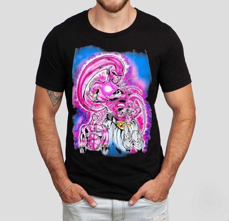 Warren Lotas Dragon Ball Guy Super Buu Shirt Warren Lotas Dragon Ball Guy Super Buu Shirt