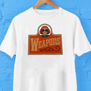 Weapons Wendy’s Zach Cregger Logo Shirt