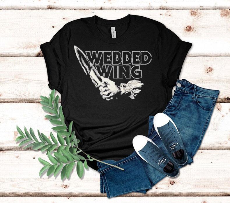 Webbed Wing Knife Shirt Webbed Wing Knife Shirt