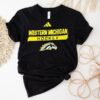 Western Michigan Hockey Logo Shirt