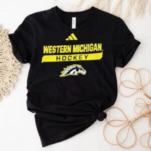 Western Michigan Hockey Logo Shirt Western Michigan Hockey Logo Shirt