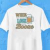 When We Lose We Booze Miami Dolphins Shirt