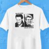 Willem Dafoe And Willem Dafriend Photo Shirt