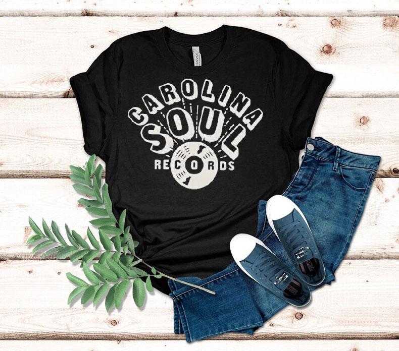 William Lipton The Runarounds Carolina Soul Records Shirt William Lipton The Runarounds Carolina Soul Records Shirt