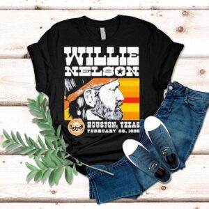 Willie Nelson Astrodome Houston Astros Texas Shirt Willie Nelson Astrodome Houston Astros Texas Shirt