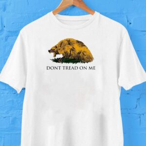 Wolverine Don’t Tread On Me Michigan Shirt