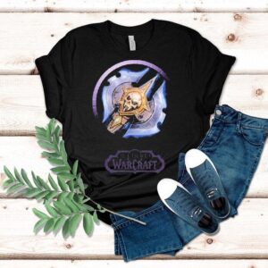 World Of Warcraft Death Knight Shirt