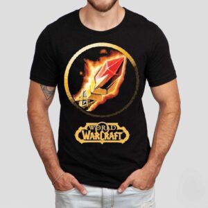 World Of Warcraft Mage Shirt
