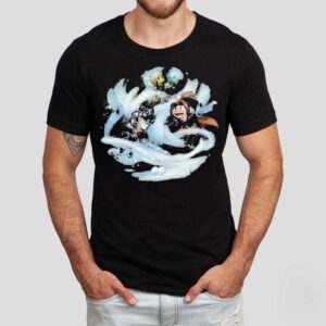 World Of Warcraft Snow Fight Shirt