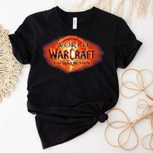 World Of Warcraft The War Within Logo Shirt