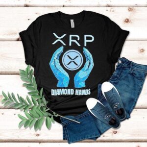 Xrp Diamond Hands Shirt